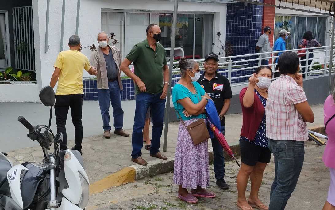 Camacã: Prefeitura realiza Arraiá de vacinação e 703 pessoas são vacinadas